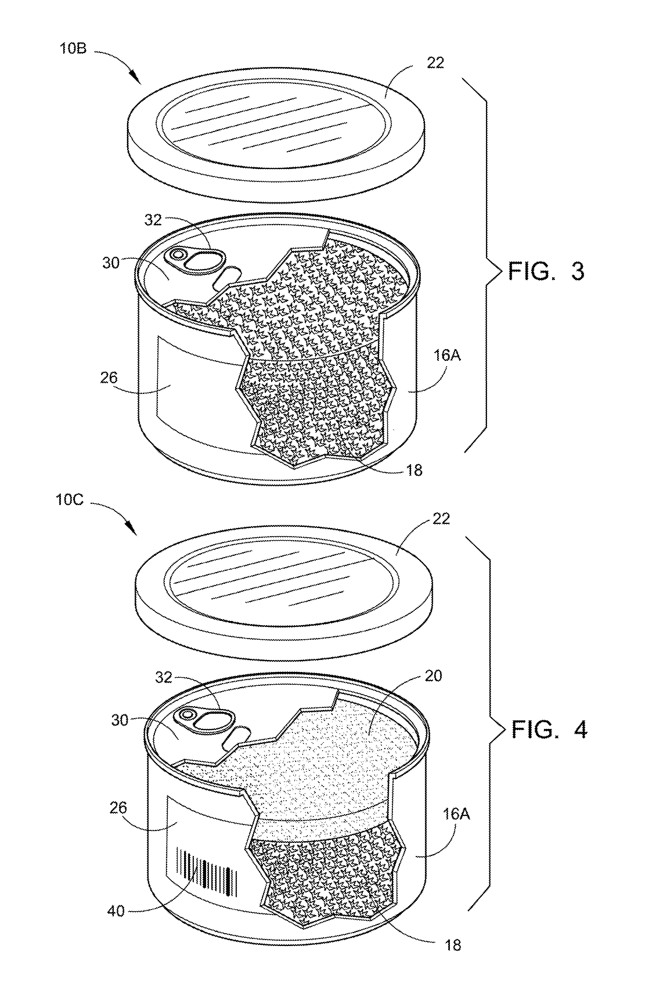 Storage preservation and transport for a controlled substance