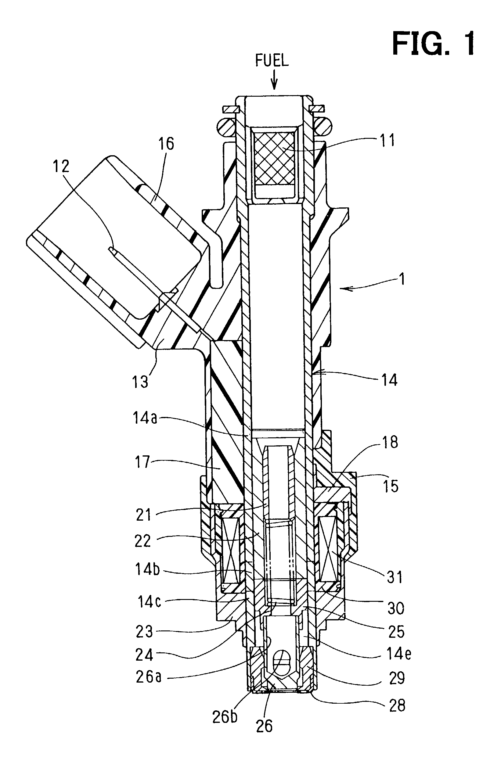 Injector nozzle and method of manufacturing injector nozzle