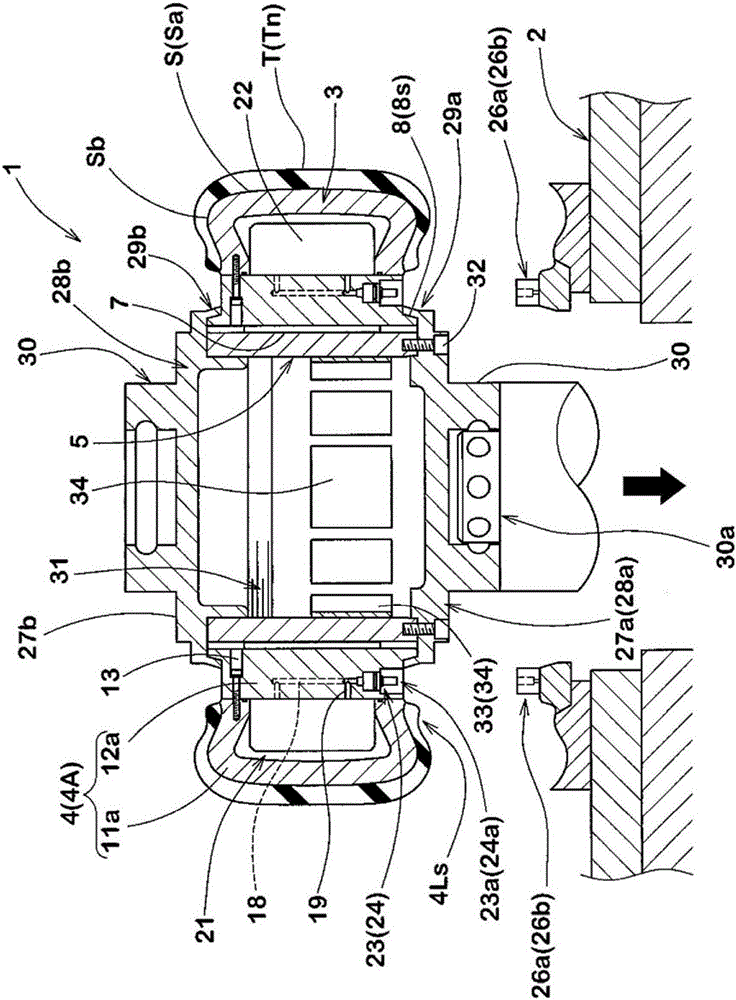 Tire manufacturing method