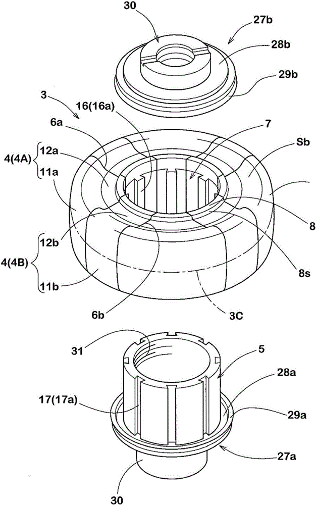 Tire manufacturing method