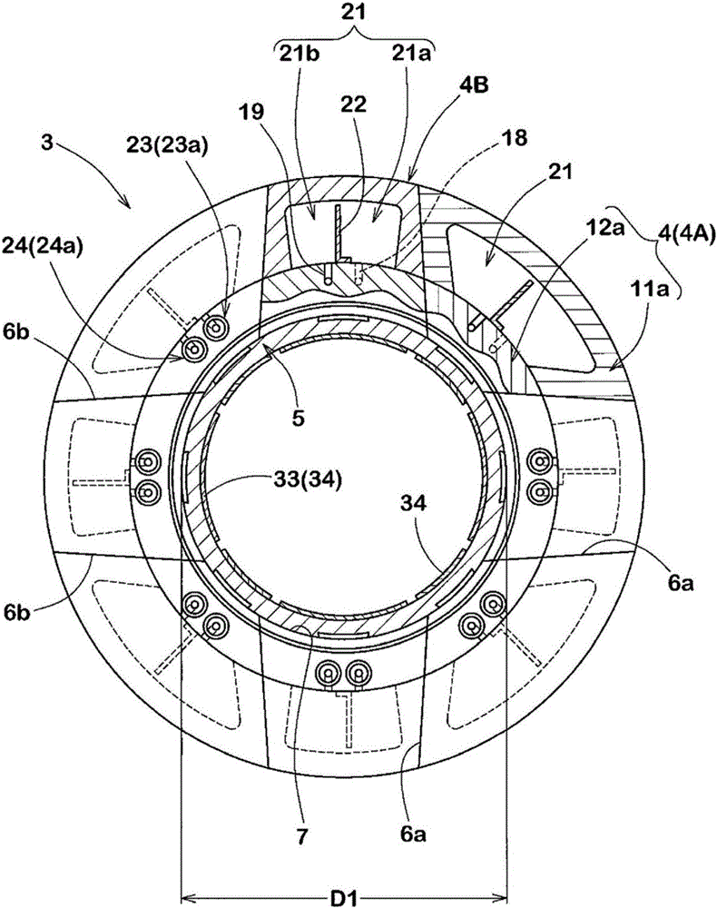 Tire manufacturing method