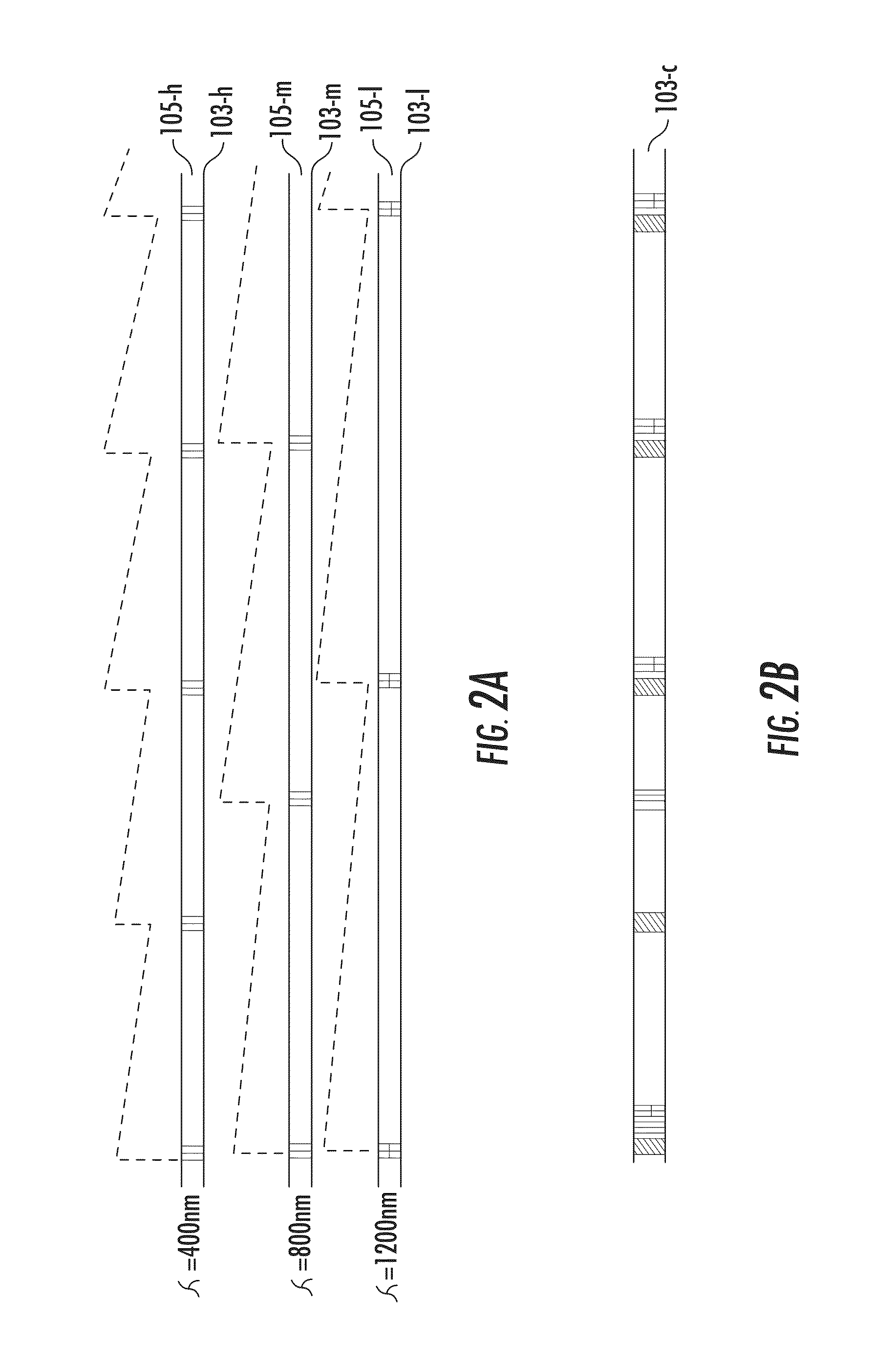 Monolithic broadband energy collector with tir mirror and detector array