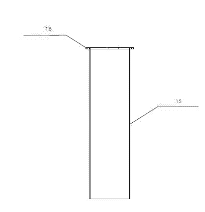 Sand-discharging self-cleaning filter and self-cleaning method