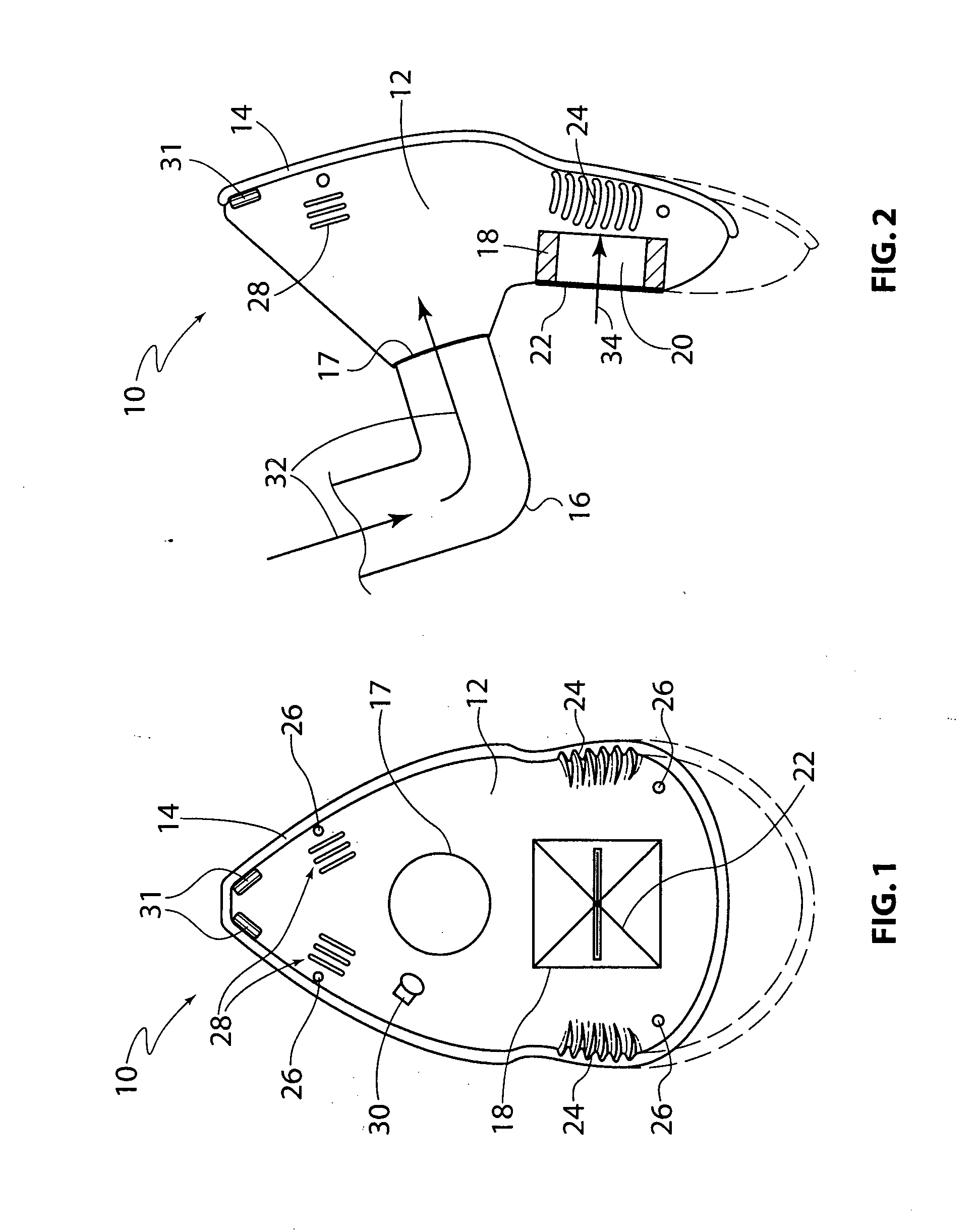 Mask for use with a patient undergoing a sedated endoscopic procedure