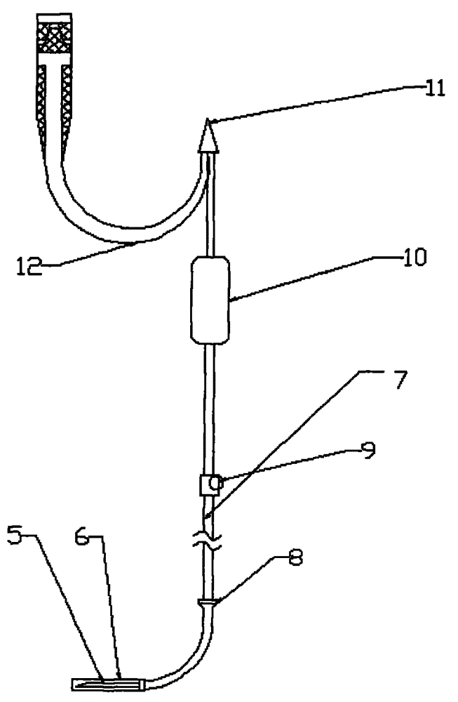 Rapid infusion device