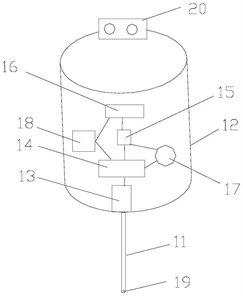 A control method for conformal measurement and processing of flat jewelry