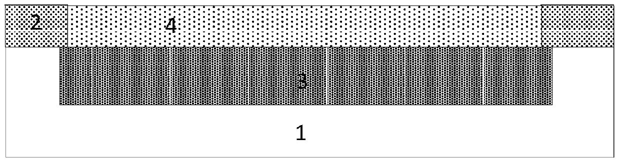 Preparation method for silicon-germanium heterojunction bipolar transistor (SiGe HBT)