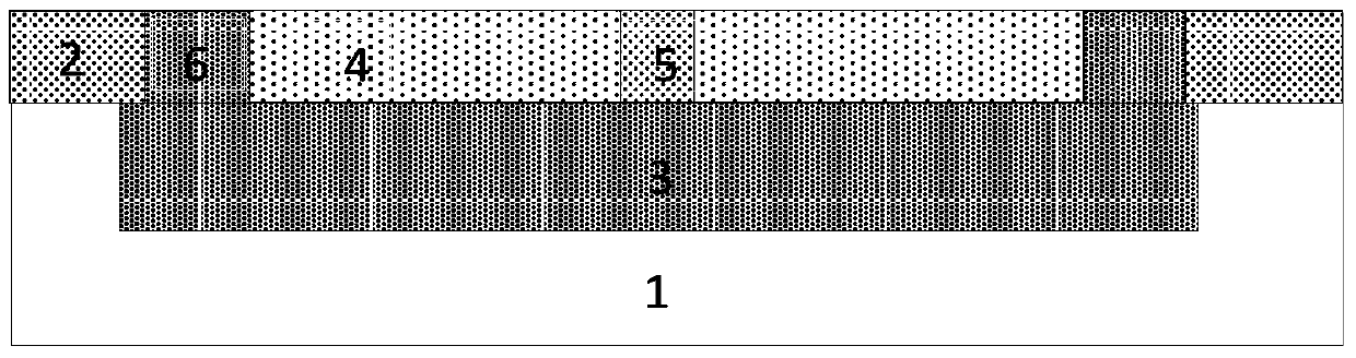 Preparation method for silicon-germanium heterojunction bipolar transistor (SiGe HBT)