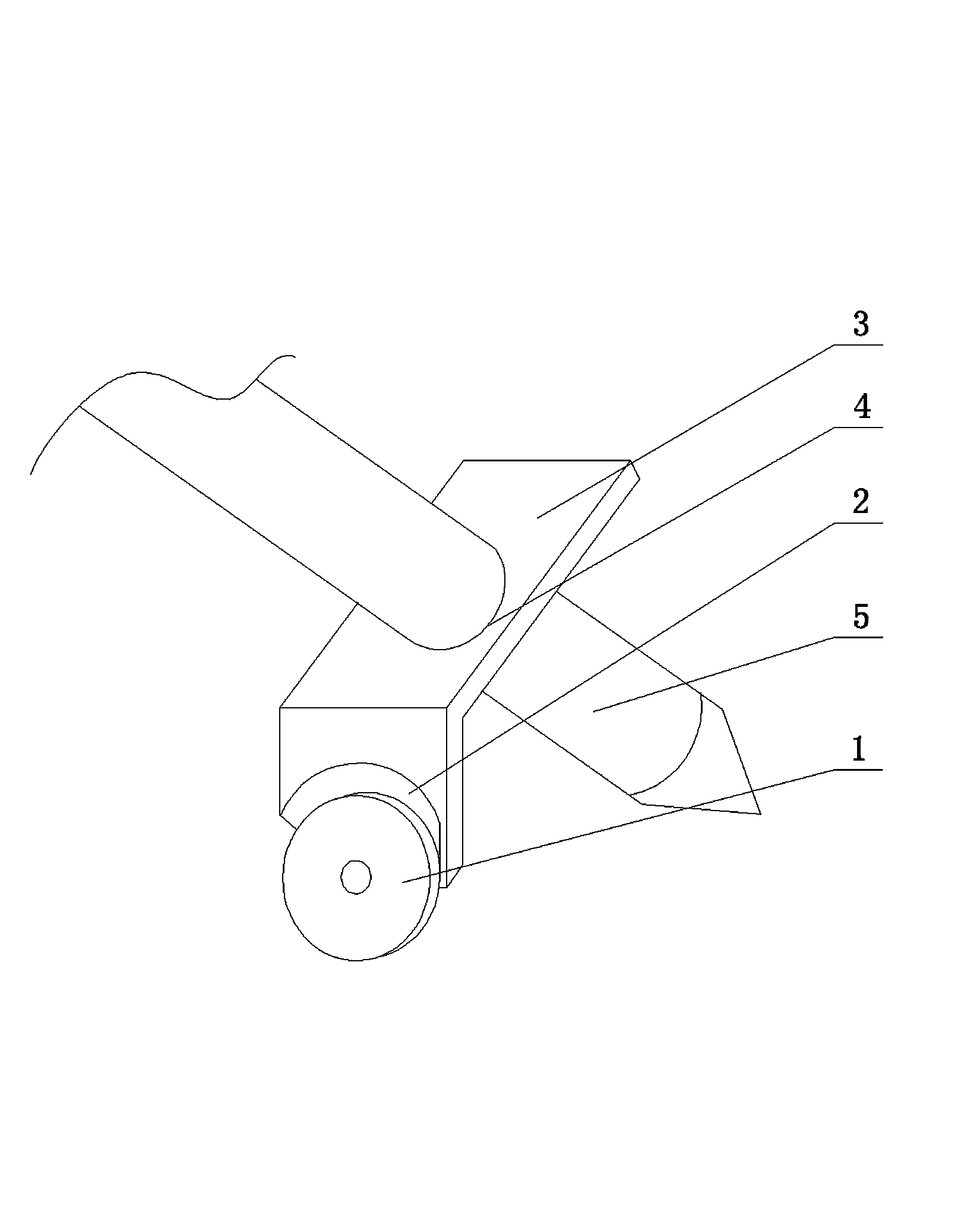 Line drawing device
