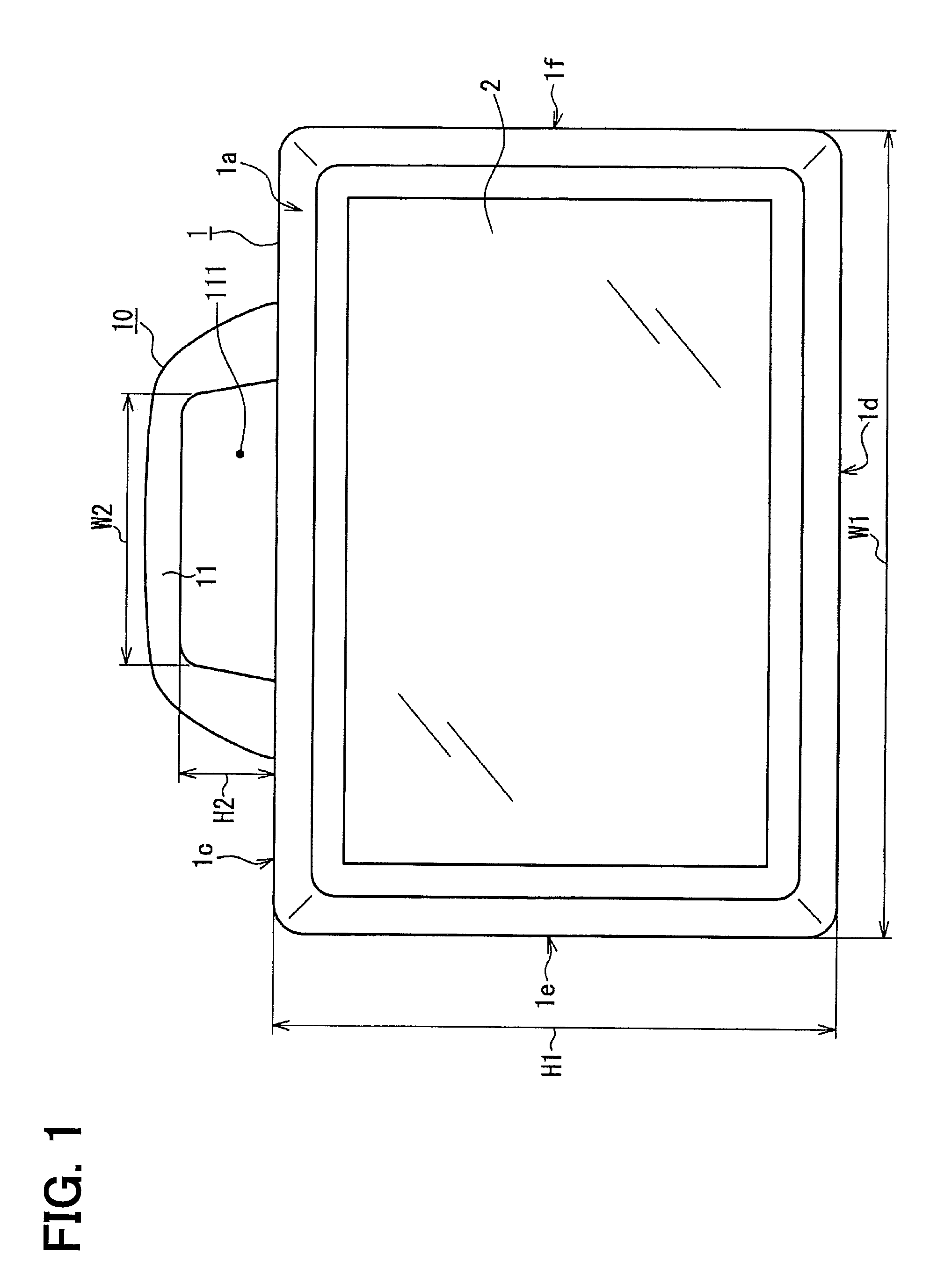Holding Device and Electronic Device Including the Same