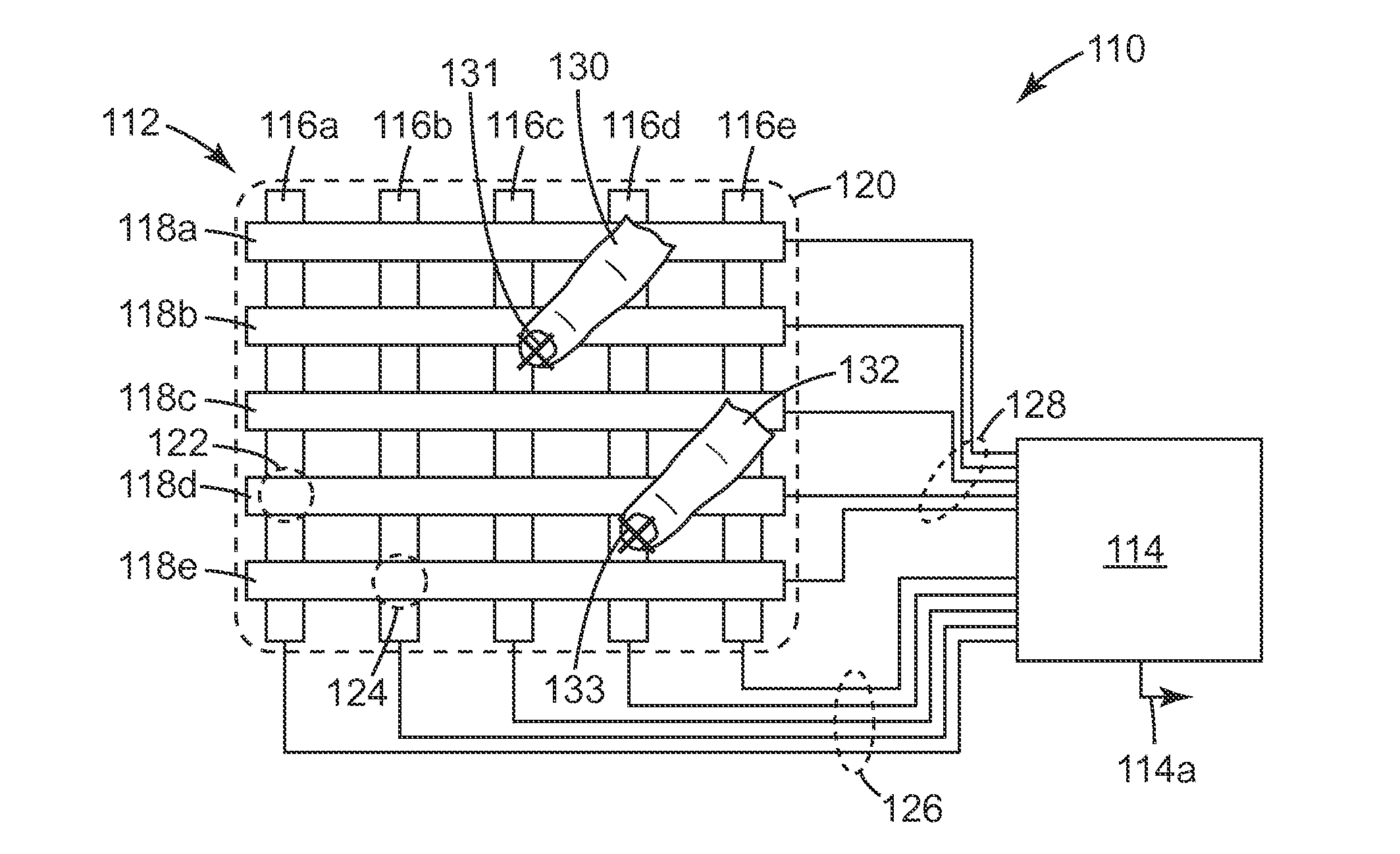 Touch sensitive devices with composite electrodes