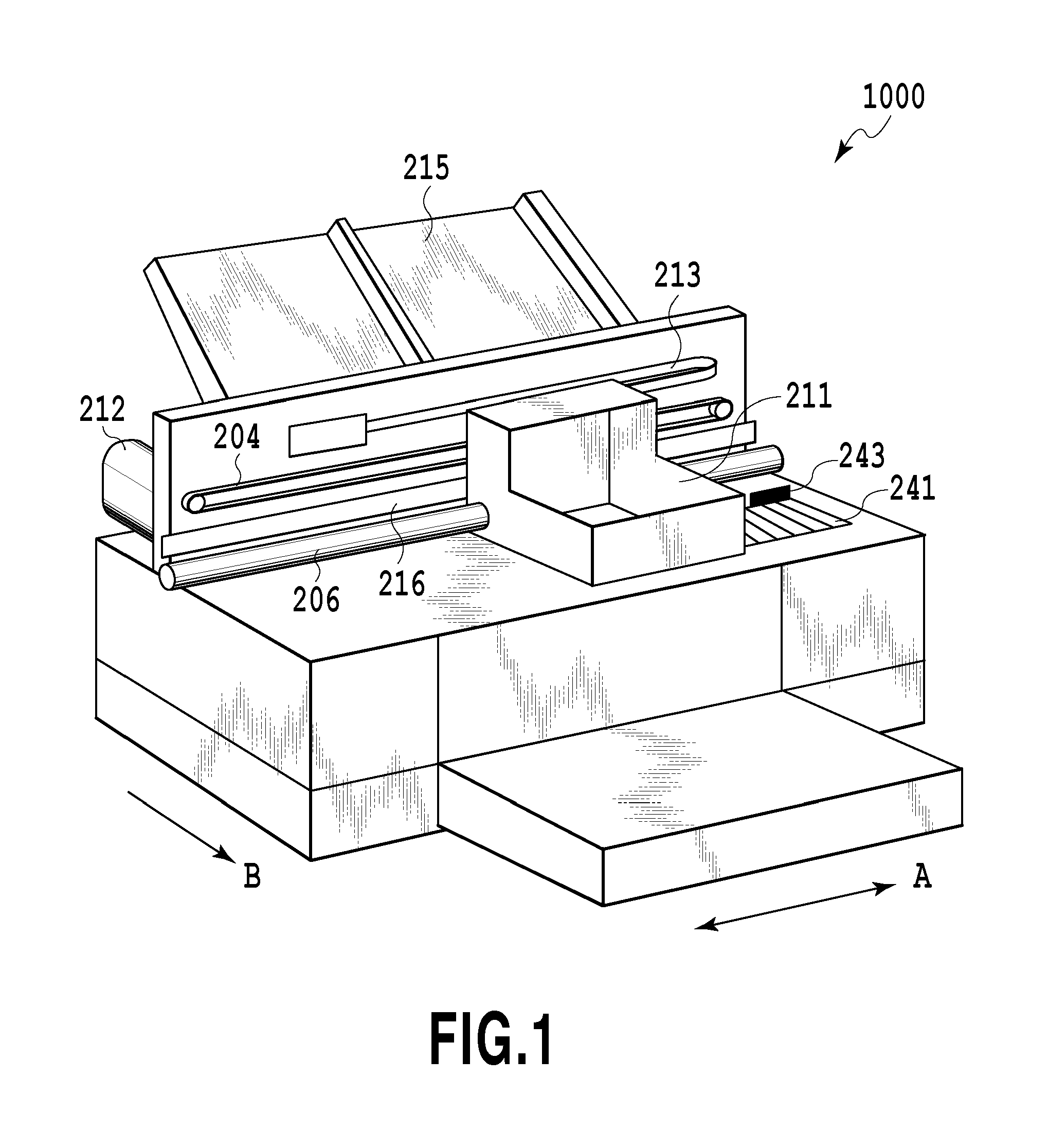 Substrate for inkjet head, inkjet head, and inkjet printing apparatus
