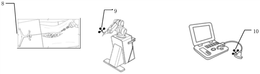 Image processing method and system, computer equipment and storage medium