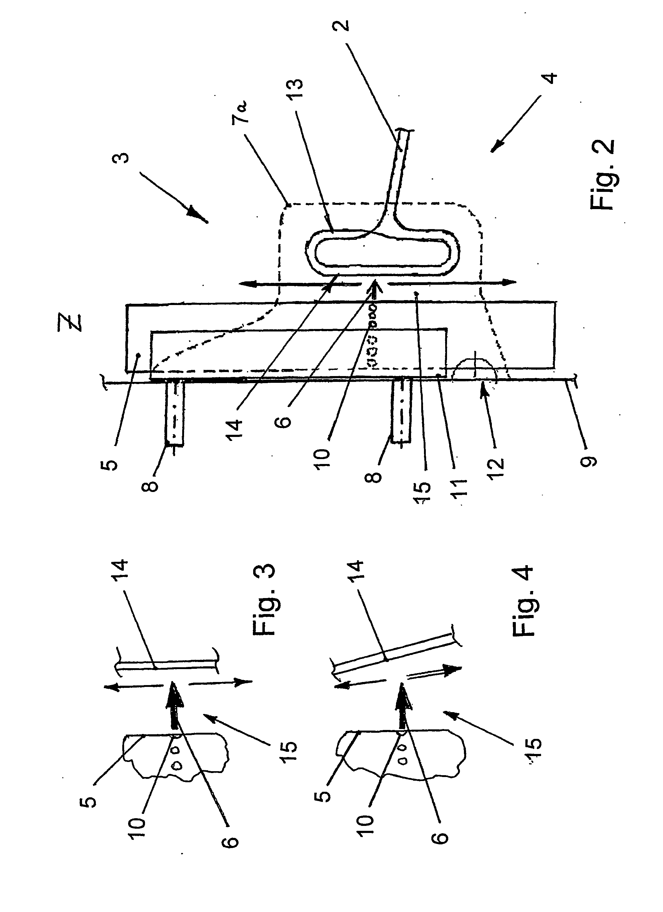 Air-bag assembly for a motor vehicle
