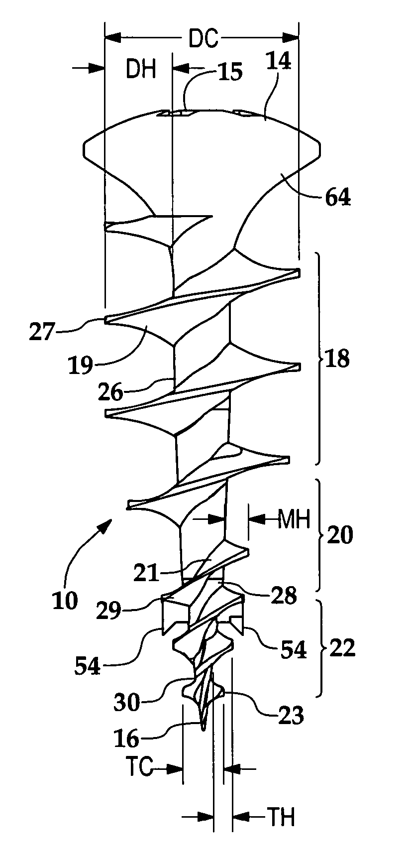 Drywall fastener