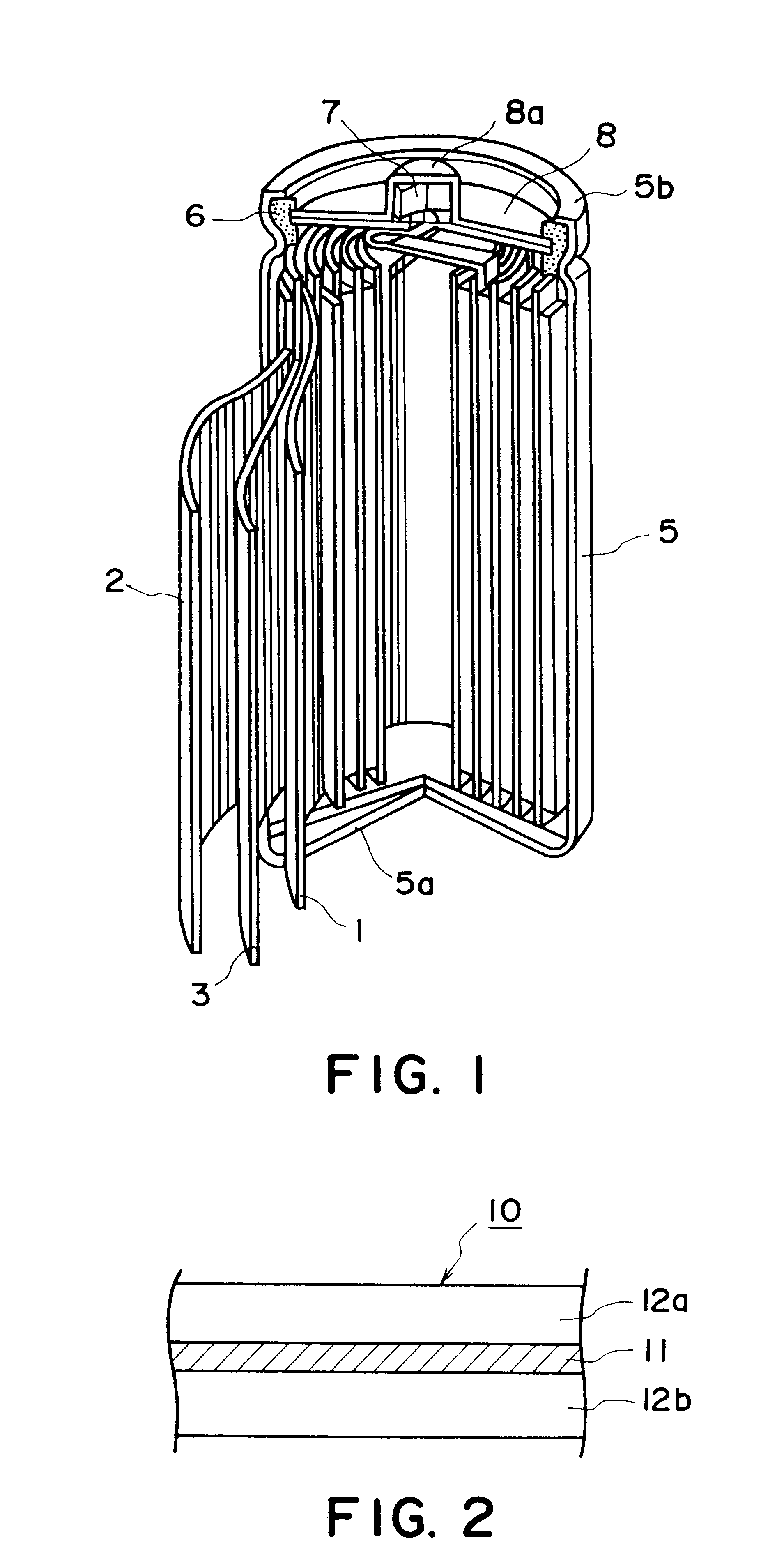 Carbonaceous electrode material for secondary battery