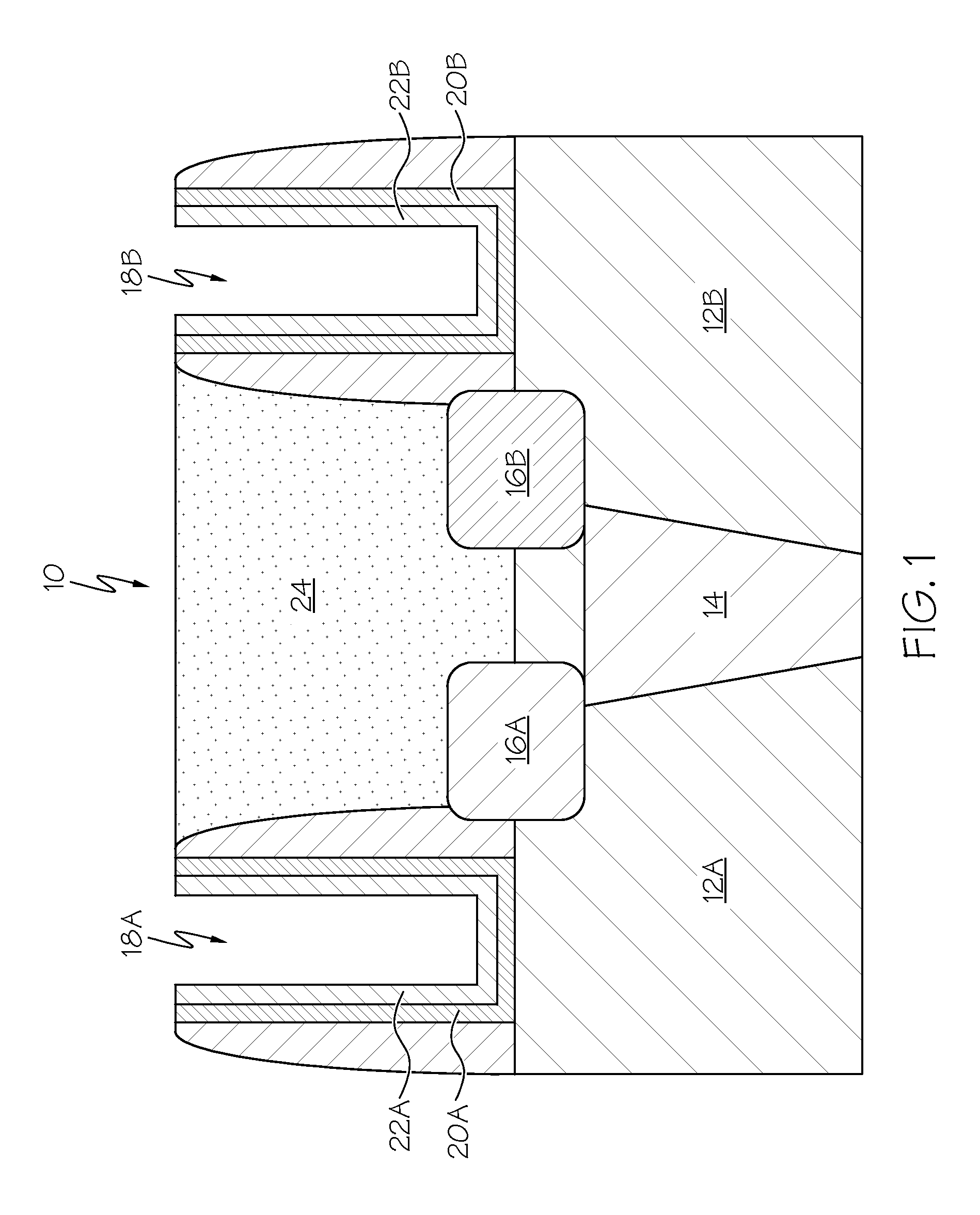 Semiconductor device incorporating a multi-function layer into gate stacks