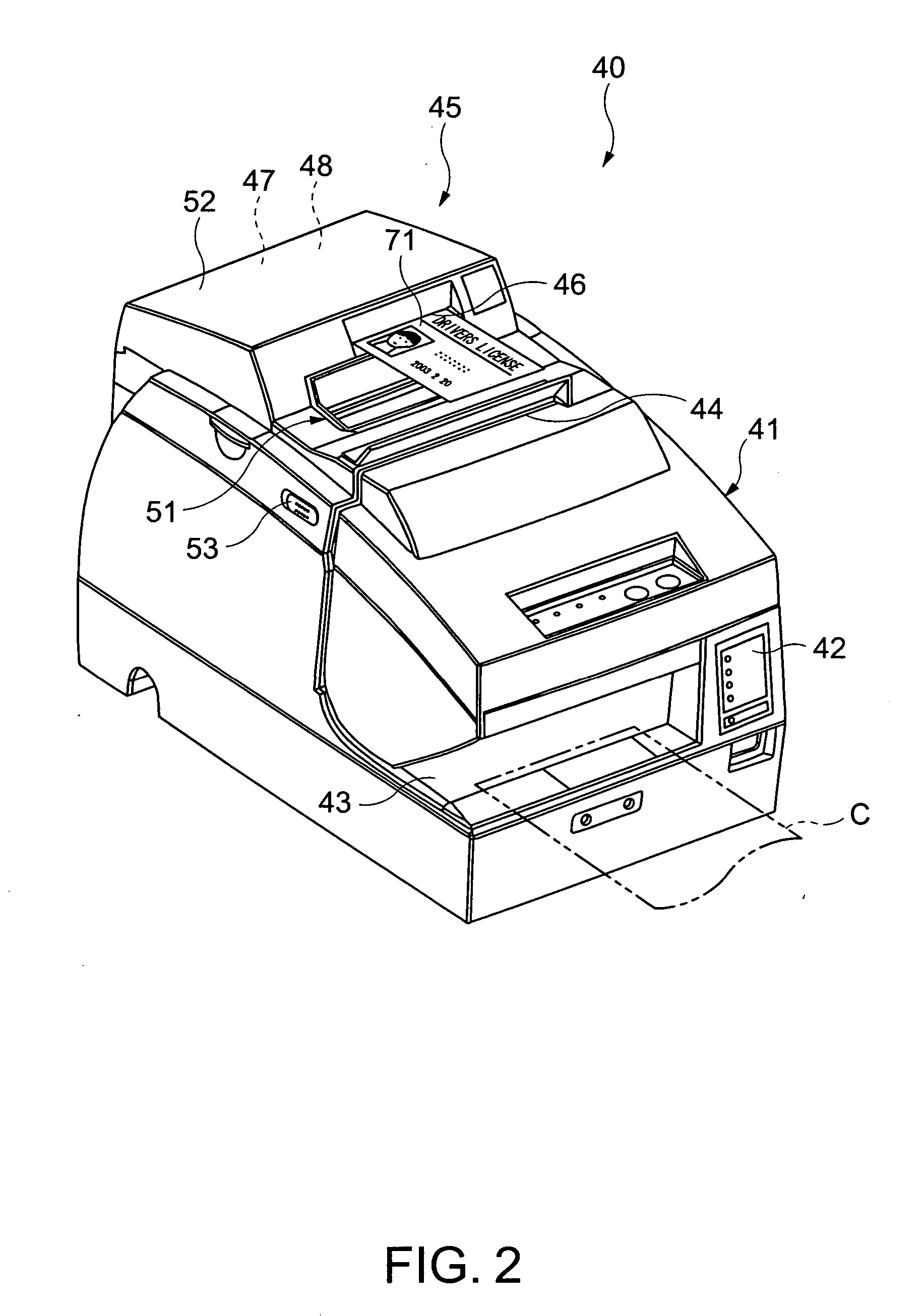 Check processing apparatus, program, electronic payment system, and check processing method