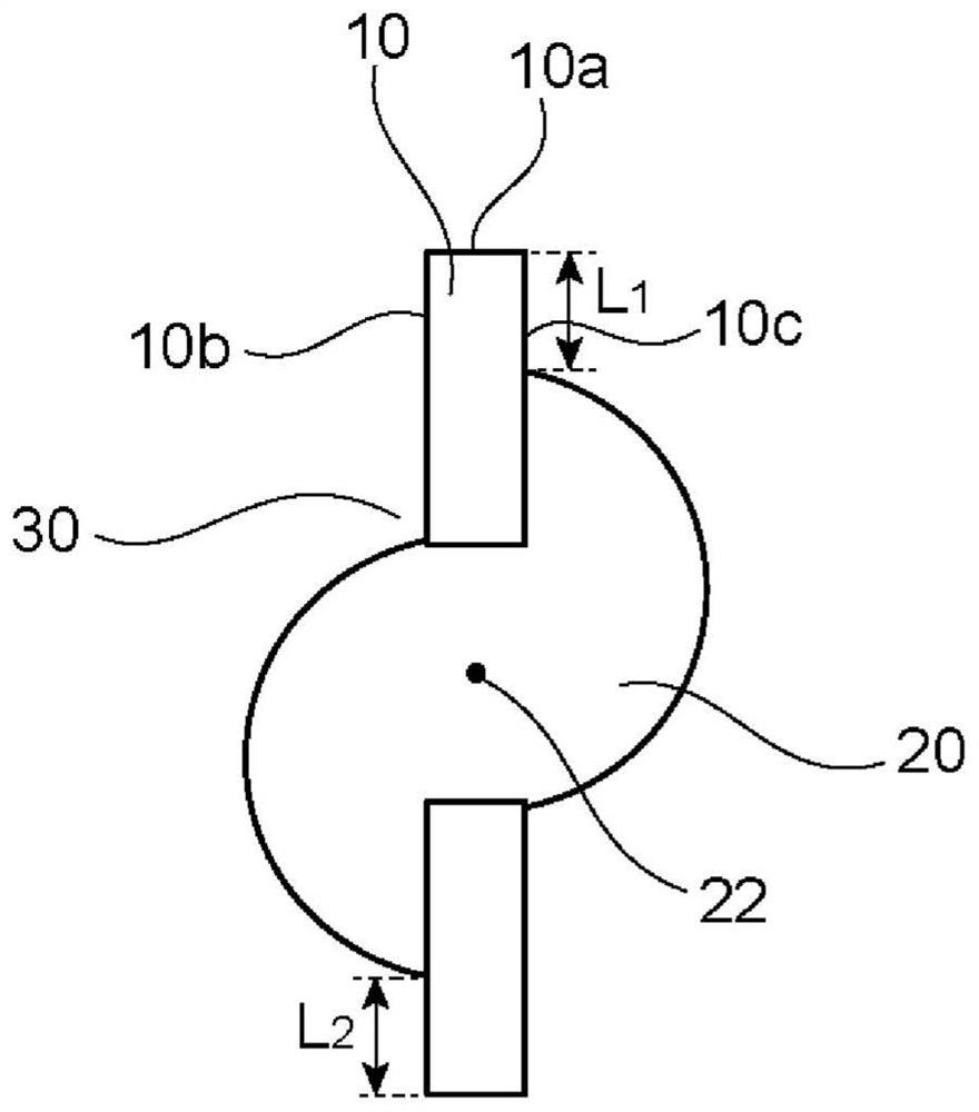 End mill for cutting optical film and method for manufacturing optical film using same