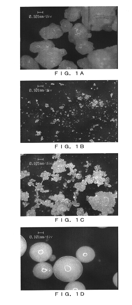 Process for producing granules containing angiotensin-converting enzyme inhibiting peptides