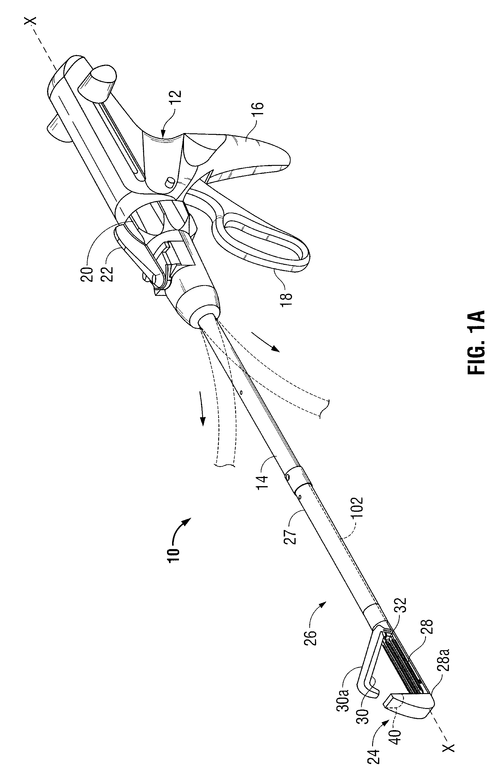 Surgical instrument for joining tissue