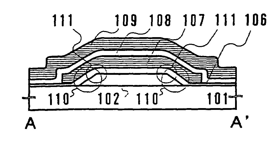 Non-volatile memory and method of manufacturing the same