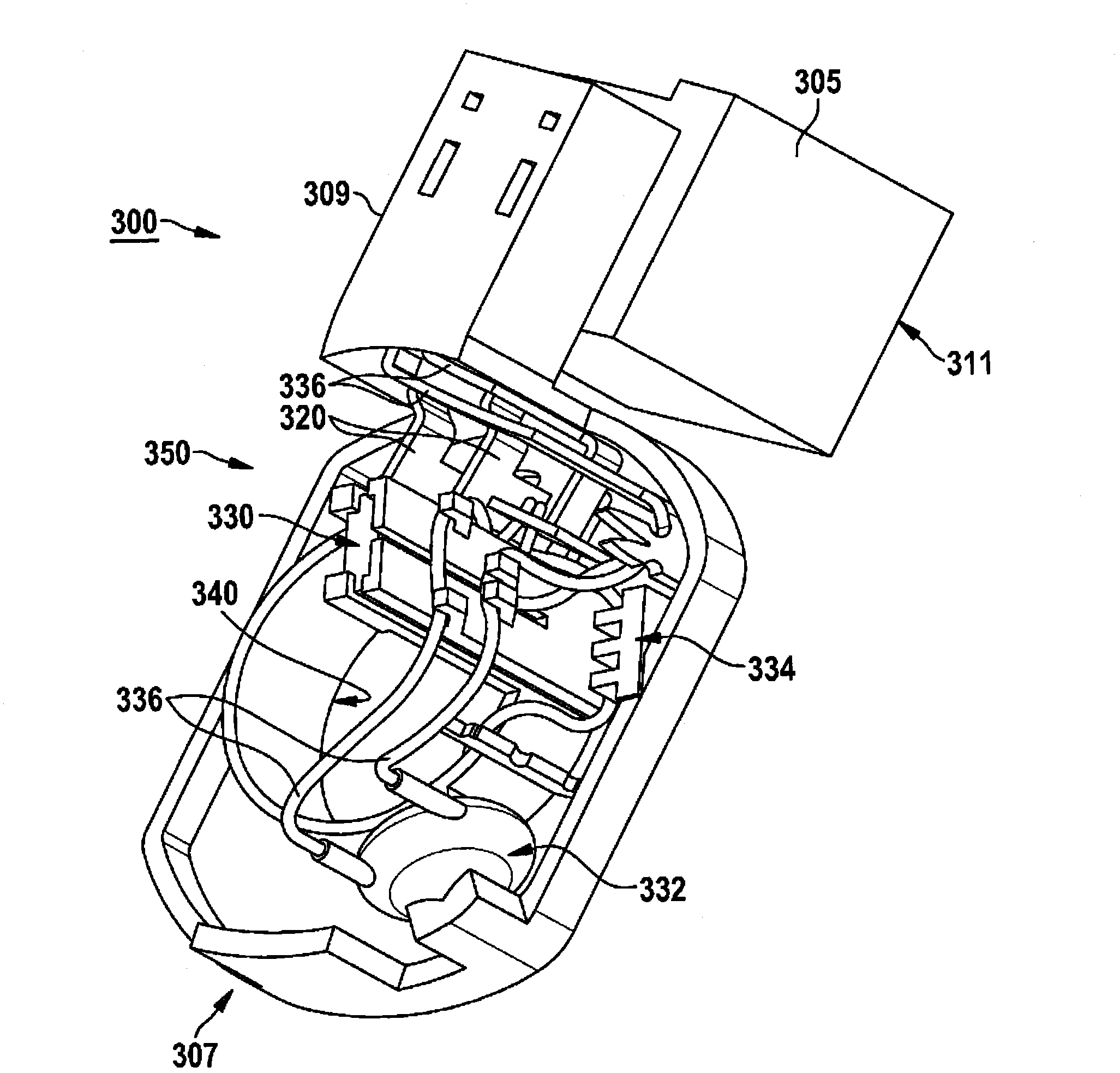 Electric motor drive