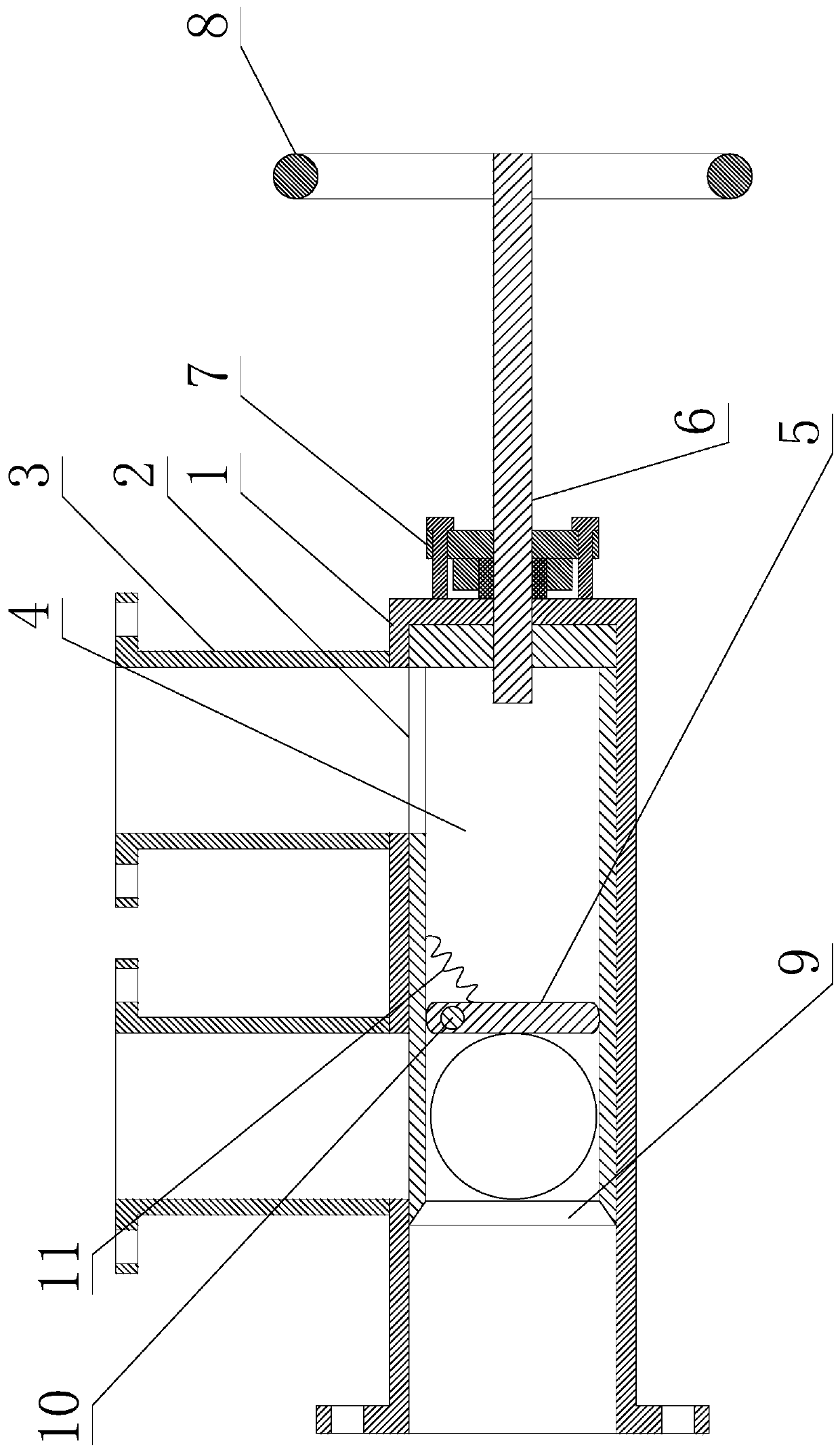 Fluid shunt valve of biomass treatment system