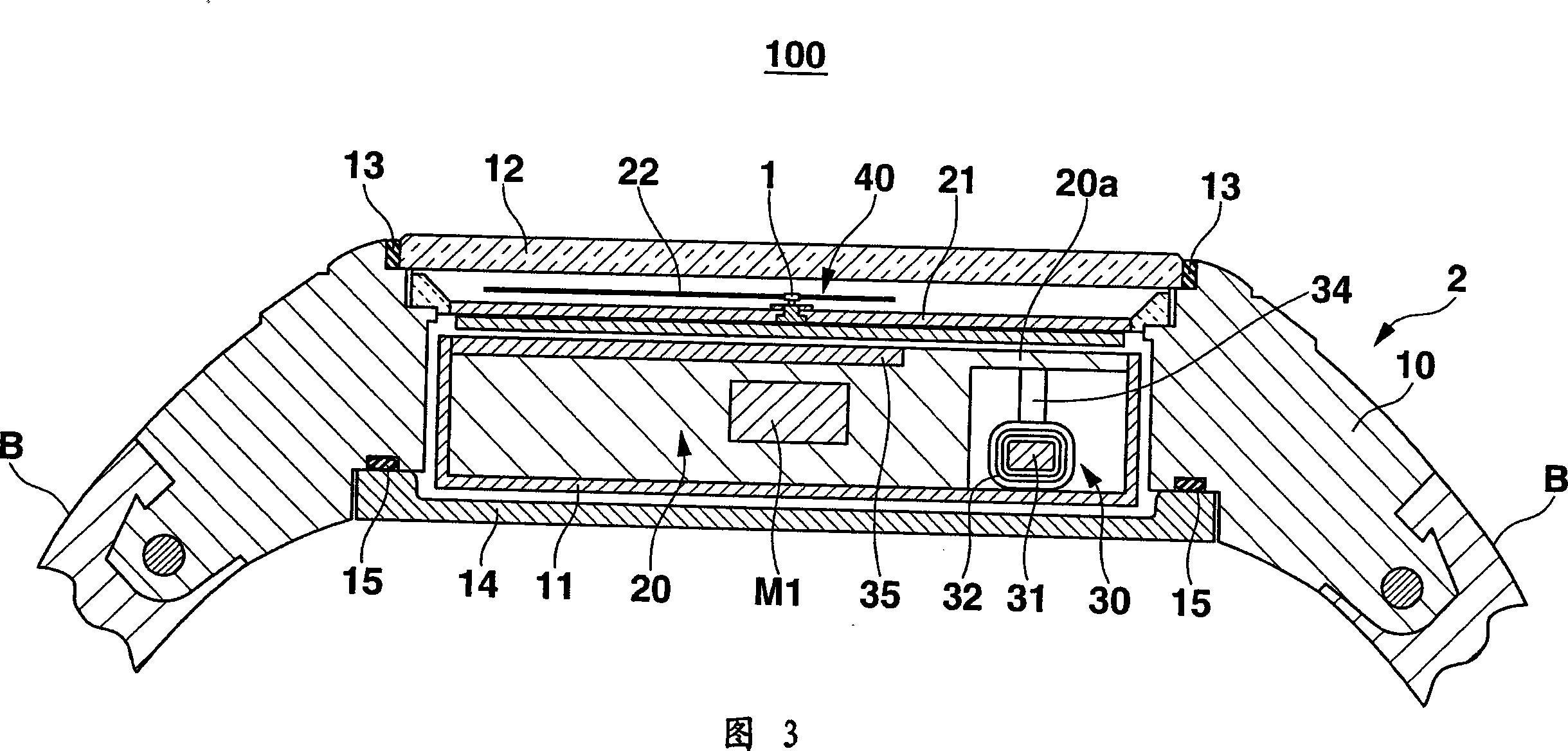 Electronic apparatus and timepiece