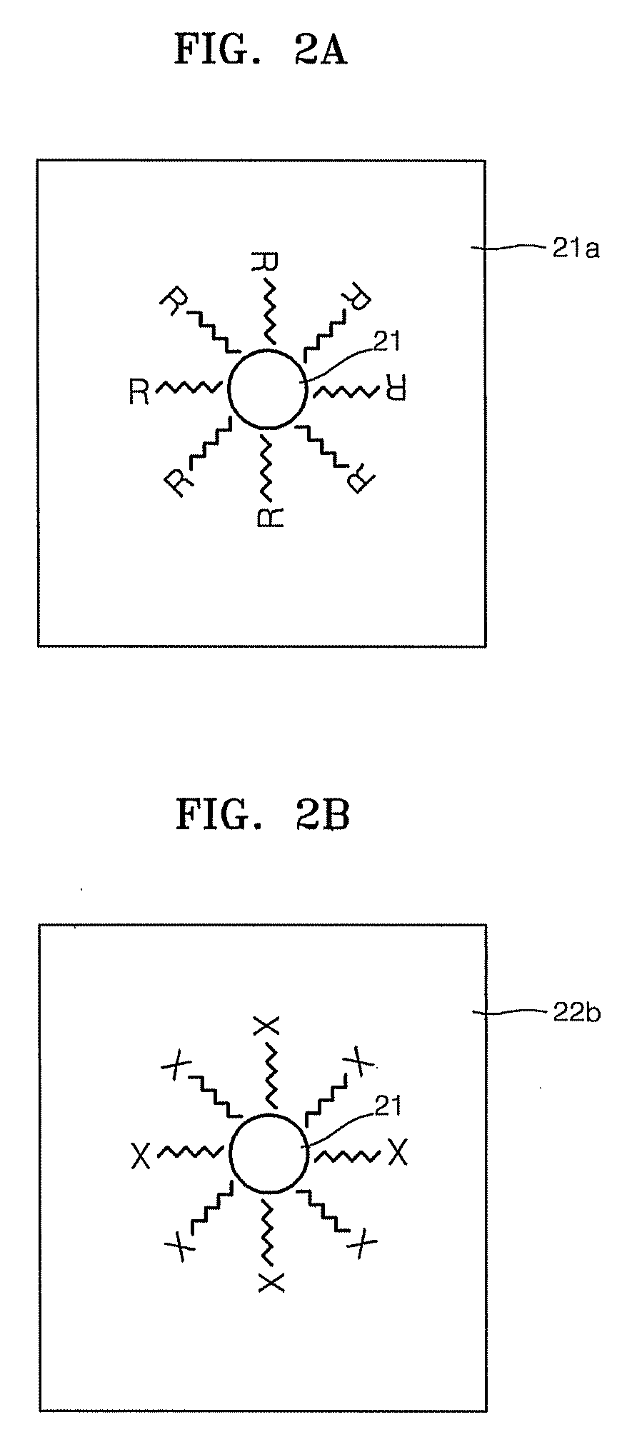 Method of coating nanoparticles