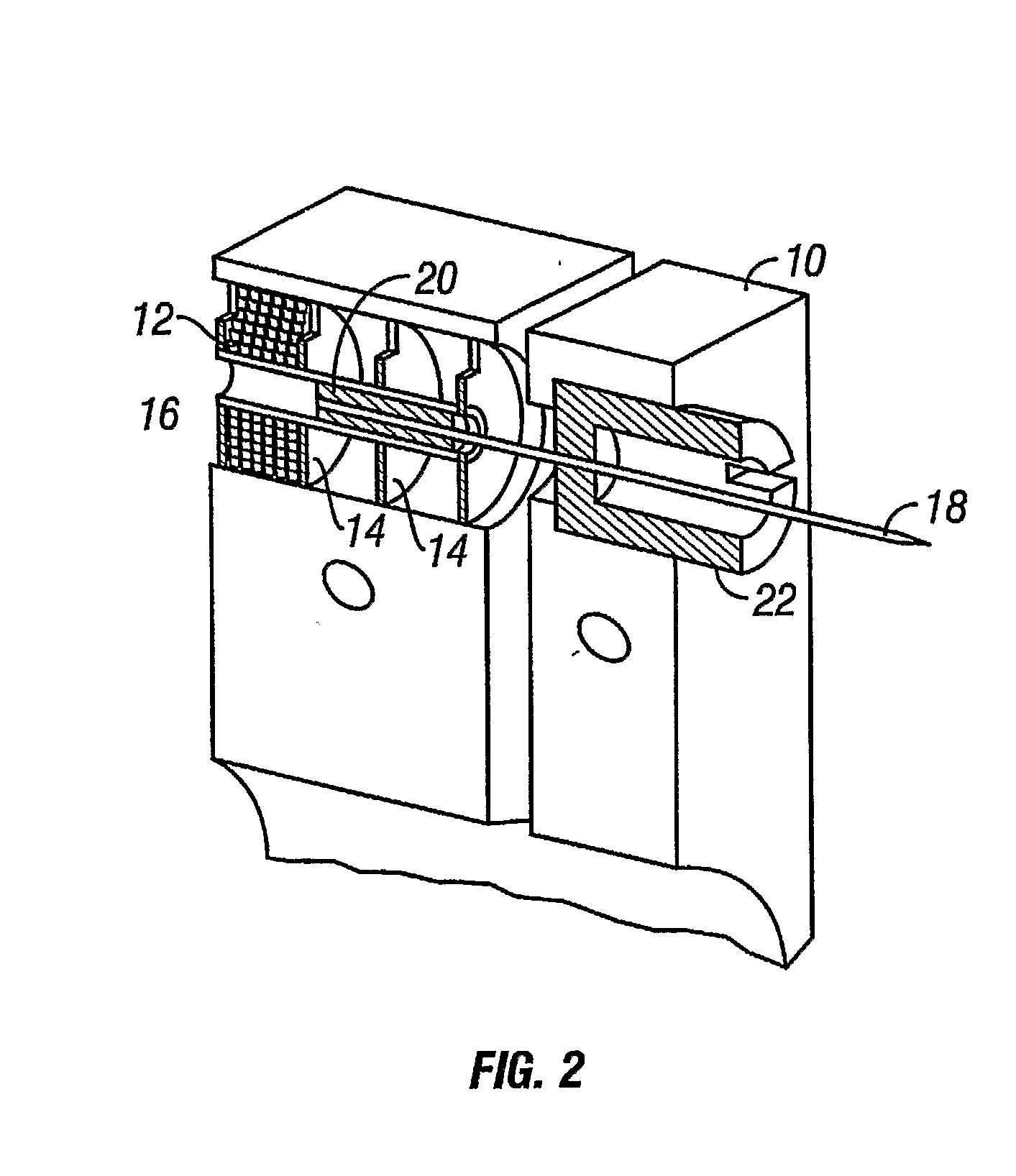 Method and apparatus for analyte measurement test time