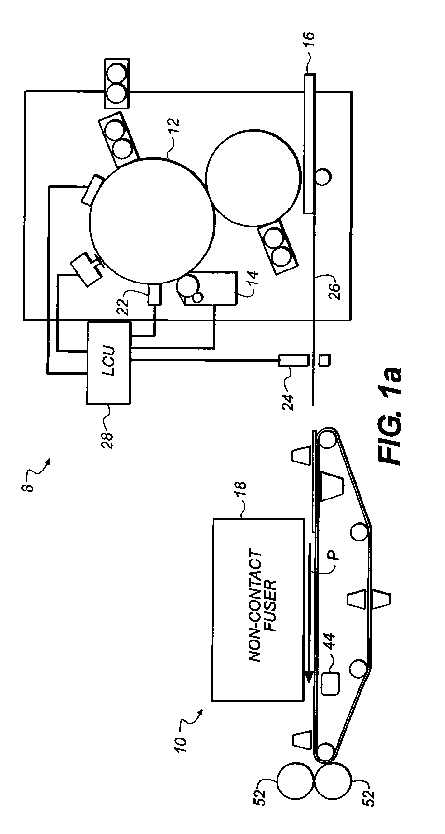 Chilled finish roller system and method