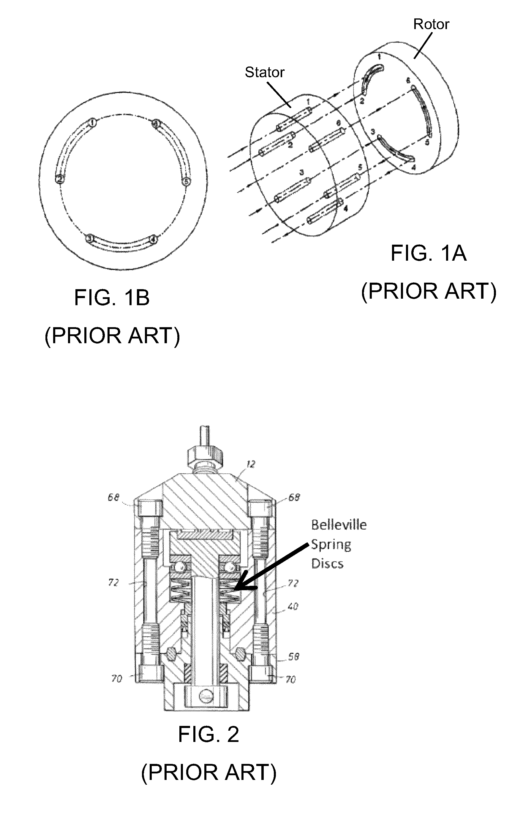 Valve with a loading varying mechanism, and method of operating the same