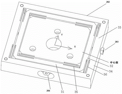 A multi-degree-of-freedom precision adjustment mechanism