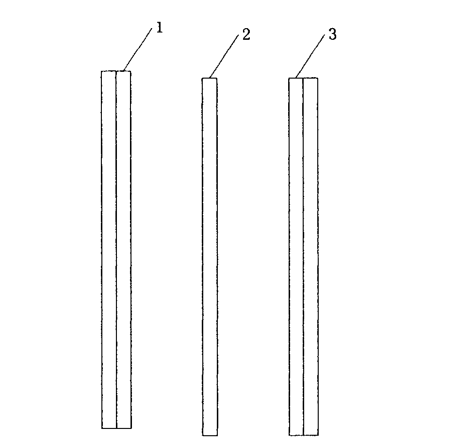 Polymer lithium ion battery and making method thereof
