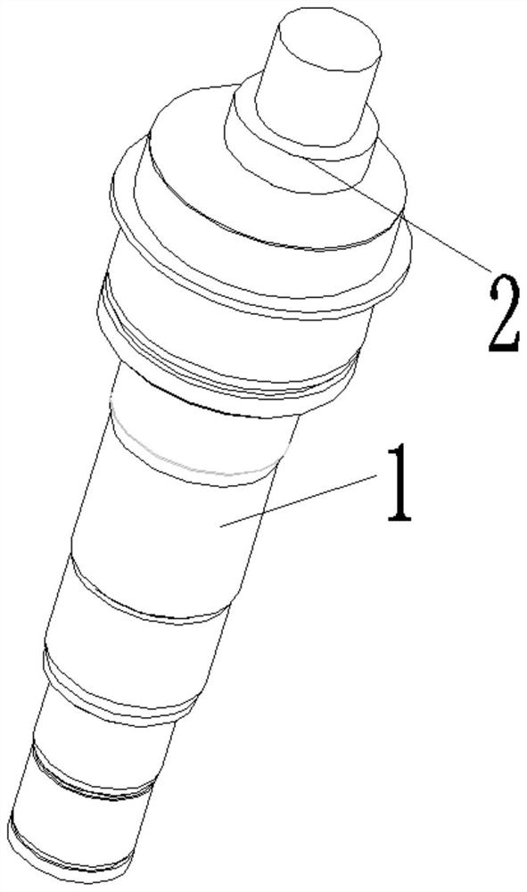 crankshaft, compressor, vehicle