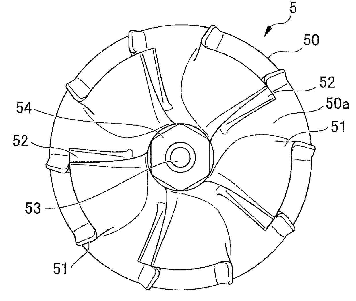 Turbomachine