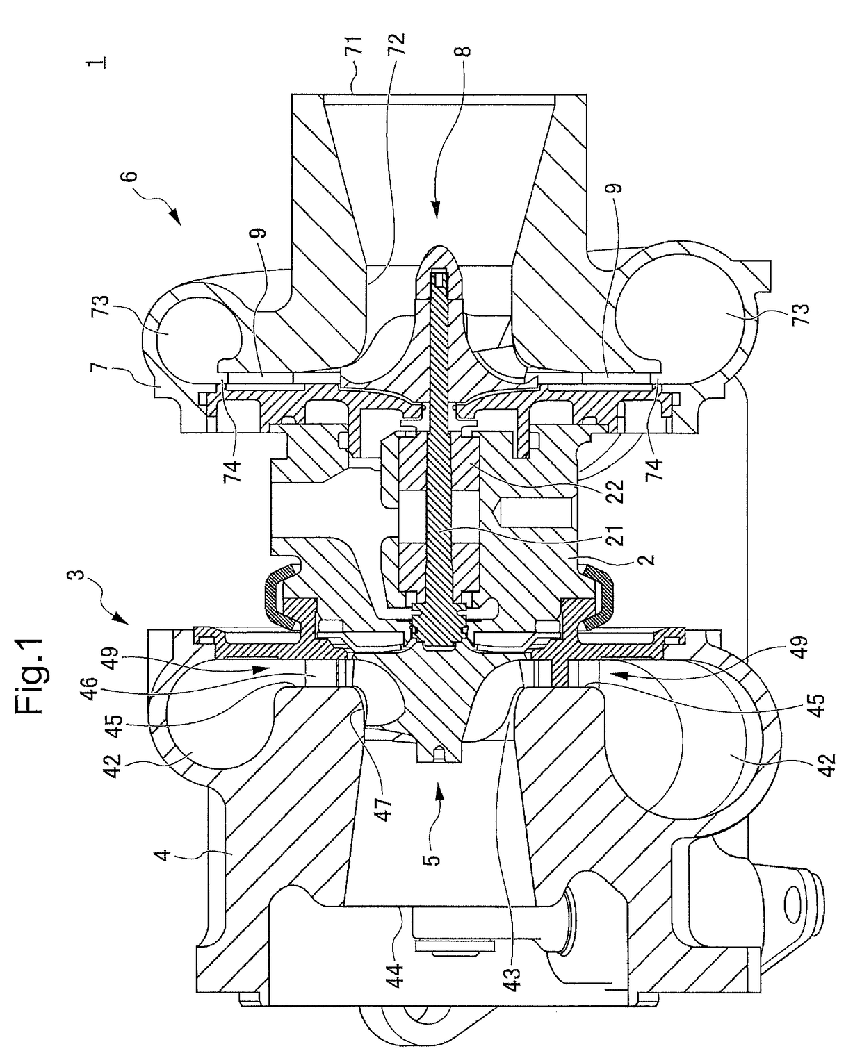 Turbomachine