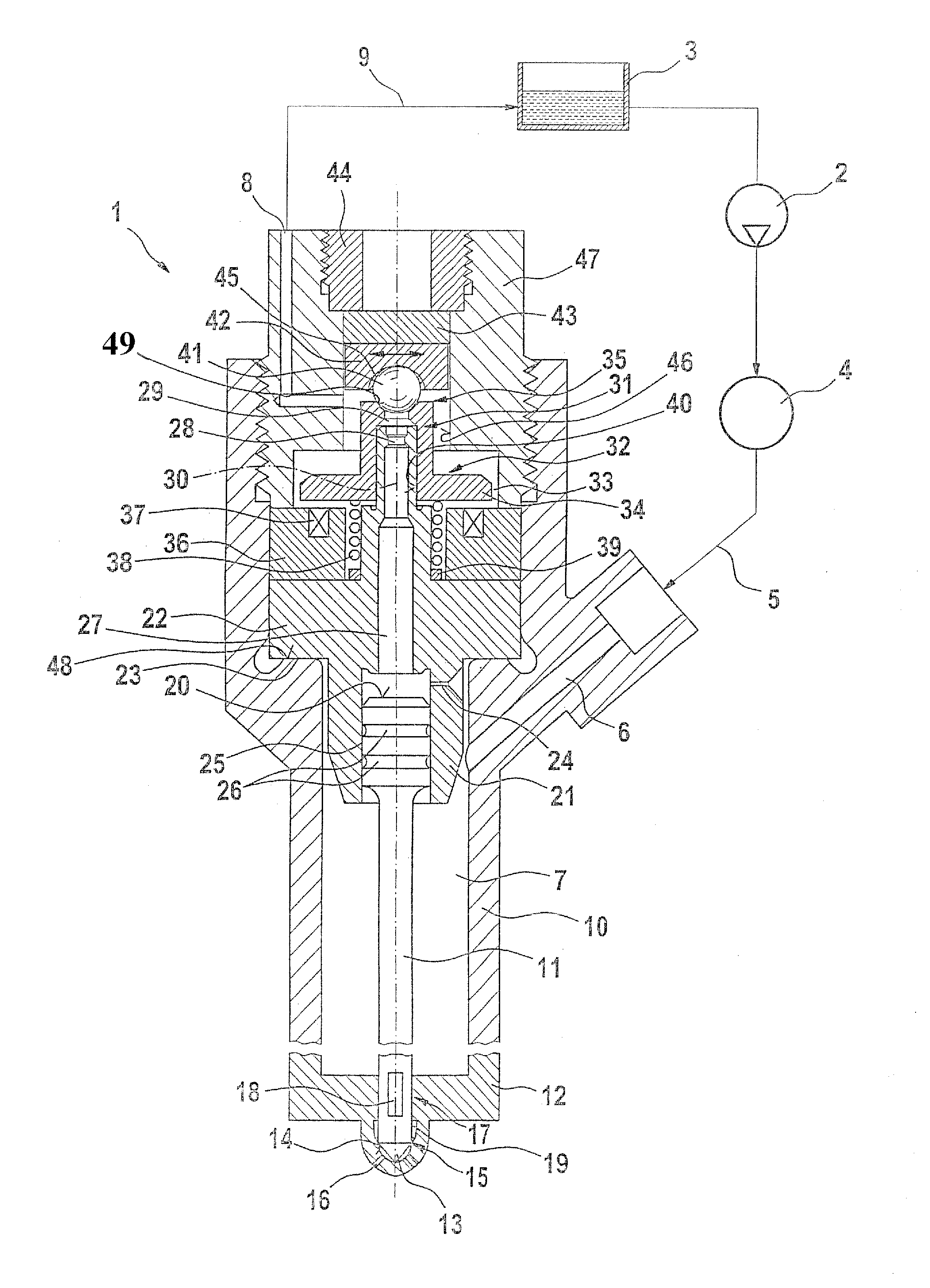 Fuel injector