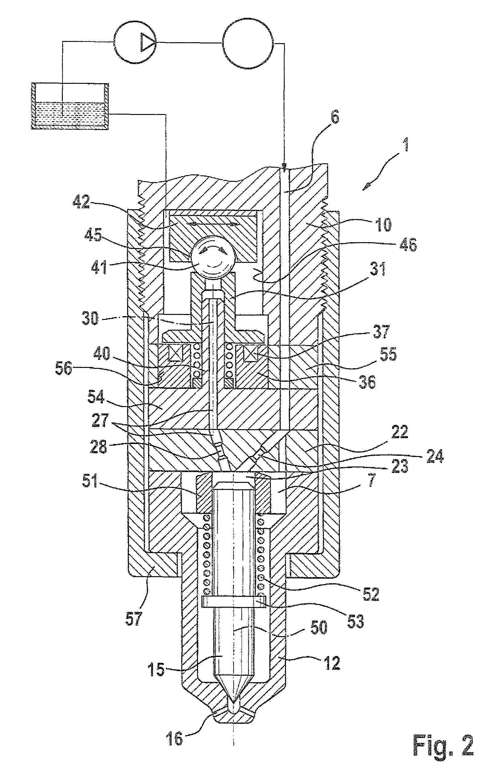 Fuel injector