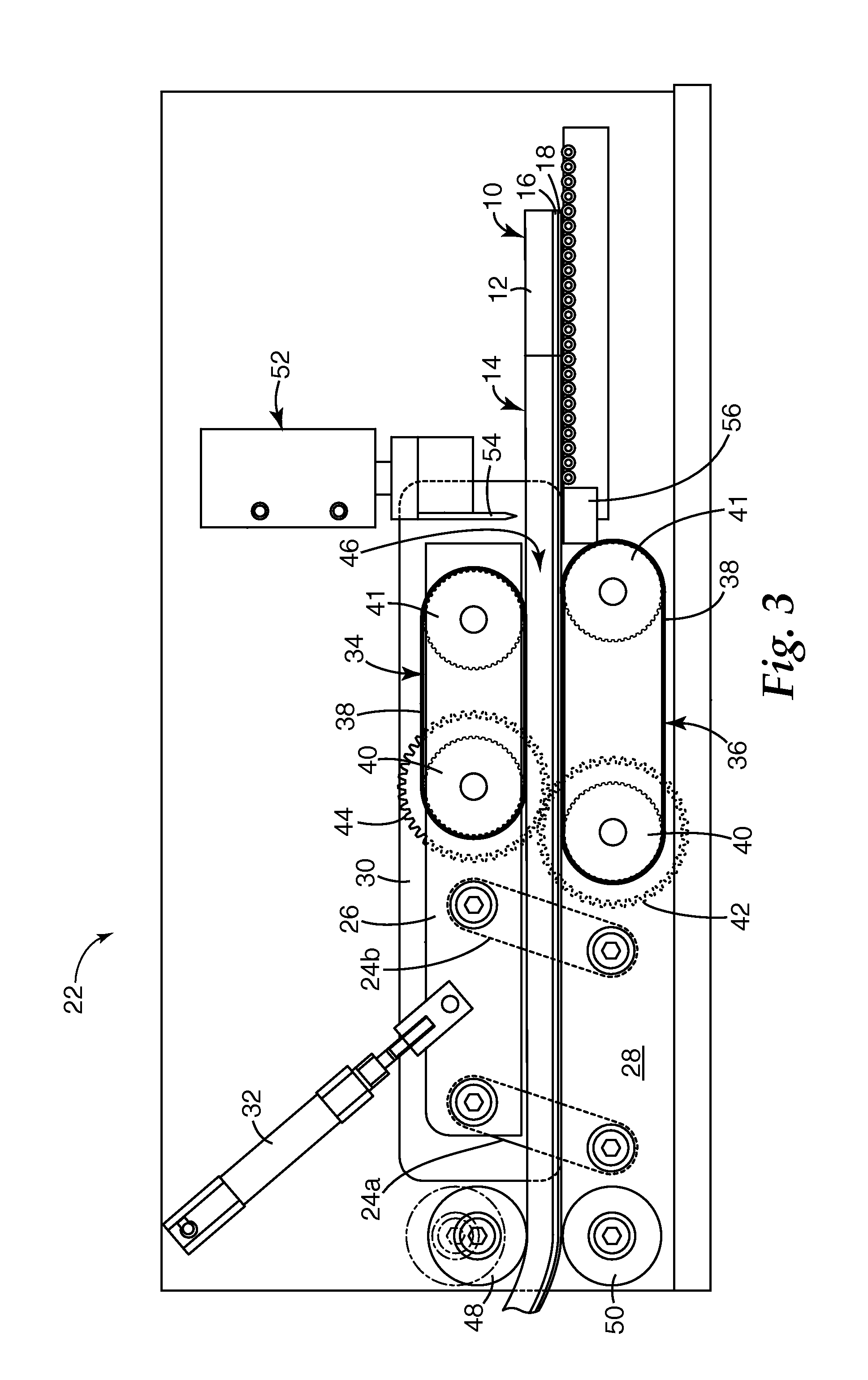 Apparatus and method for dispensing vehicle ballasting weights