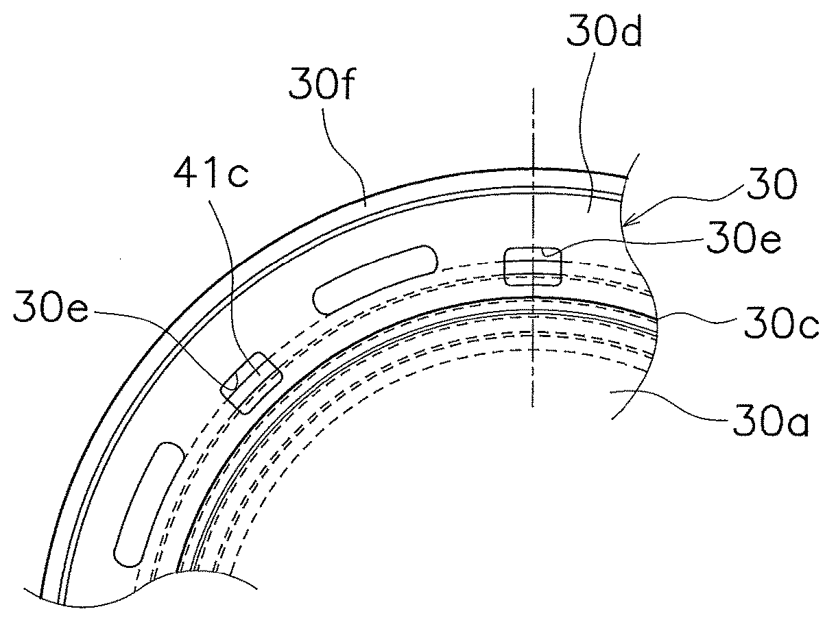 Lock-up device for torque converter