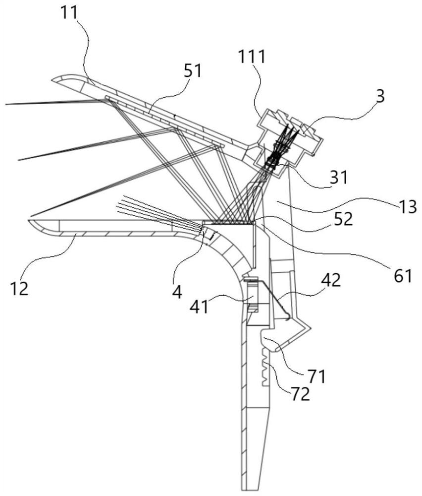 Vaginal dilator and vaginal examination system