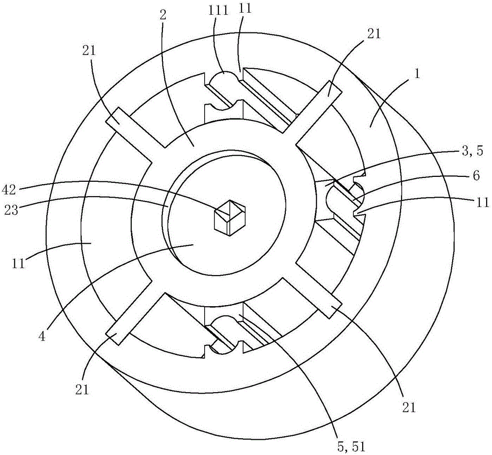 High-voltage zero-sequence current transformer convenient to mount