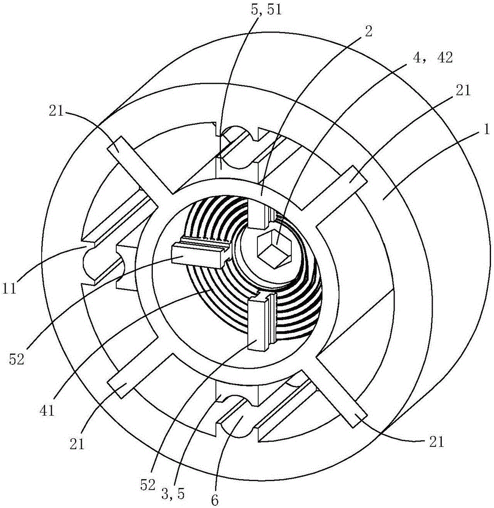 High-voltage zero-sequence current transformer convenient to mount