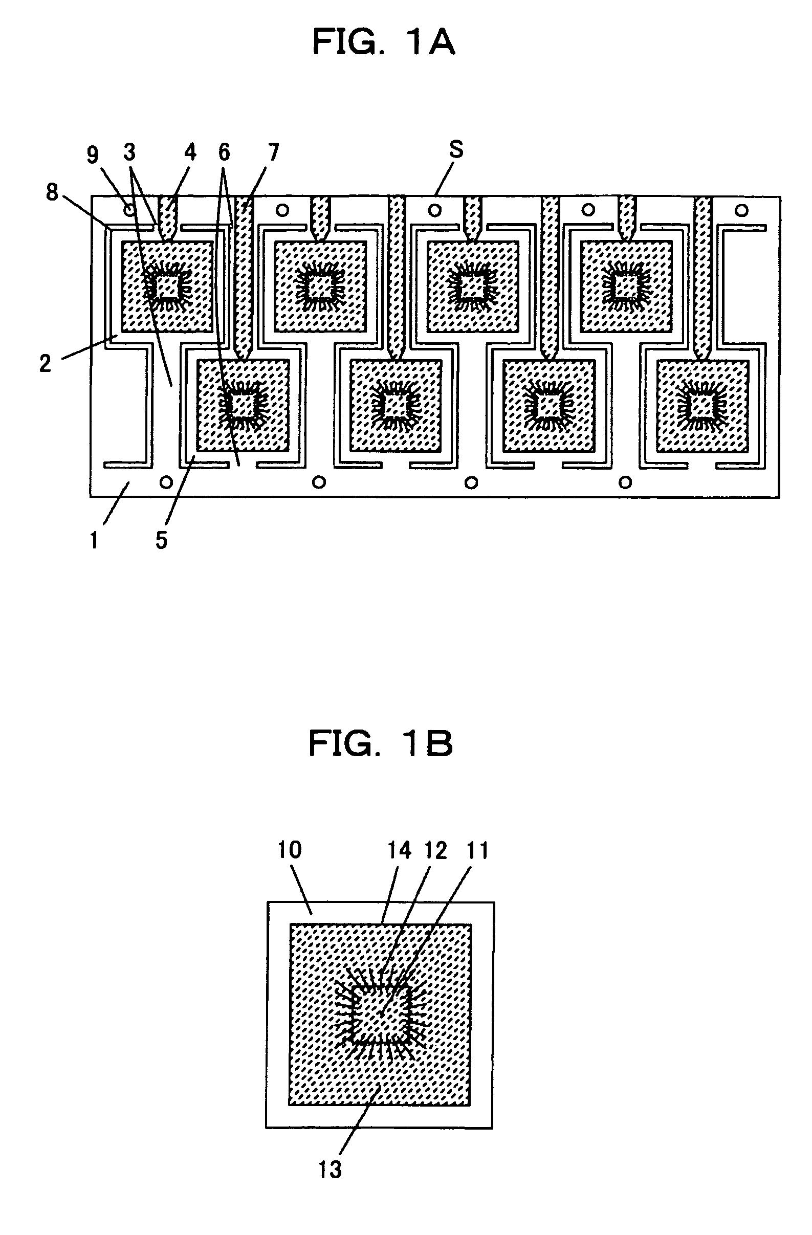 Semiconductor mount substrate, semiconductor device and method of manufacturing semiconductor package