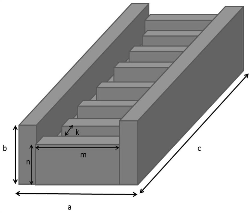 Tool for vacuum heat treatment of directional/single-crystal high-temperature alloy blades and preparation process of tool