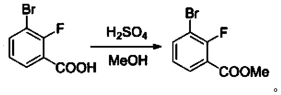 3-chloro-7(5)-bromo-benzo-isoxazole compounding method