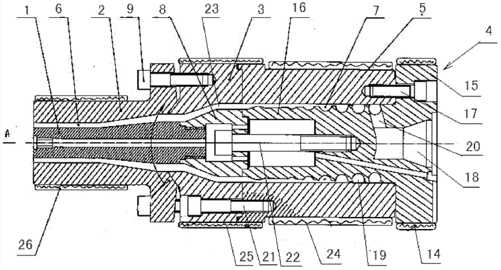 PP-R (polypropylene) pipe production equipment