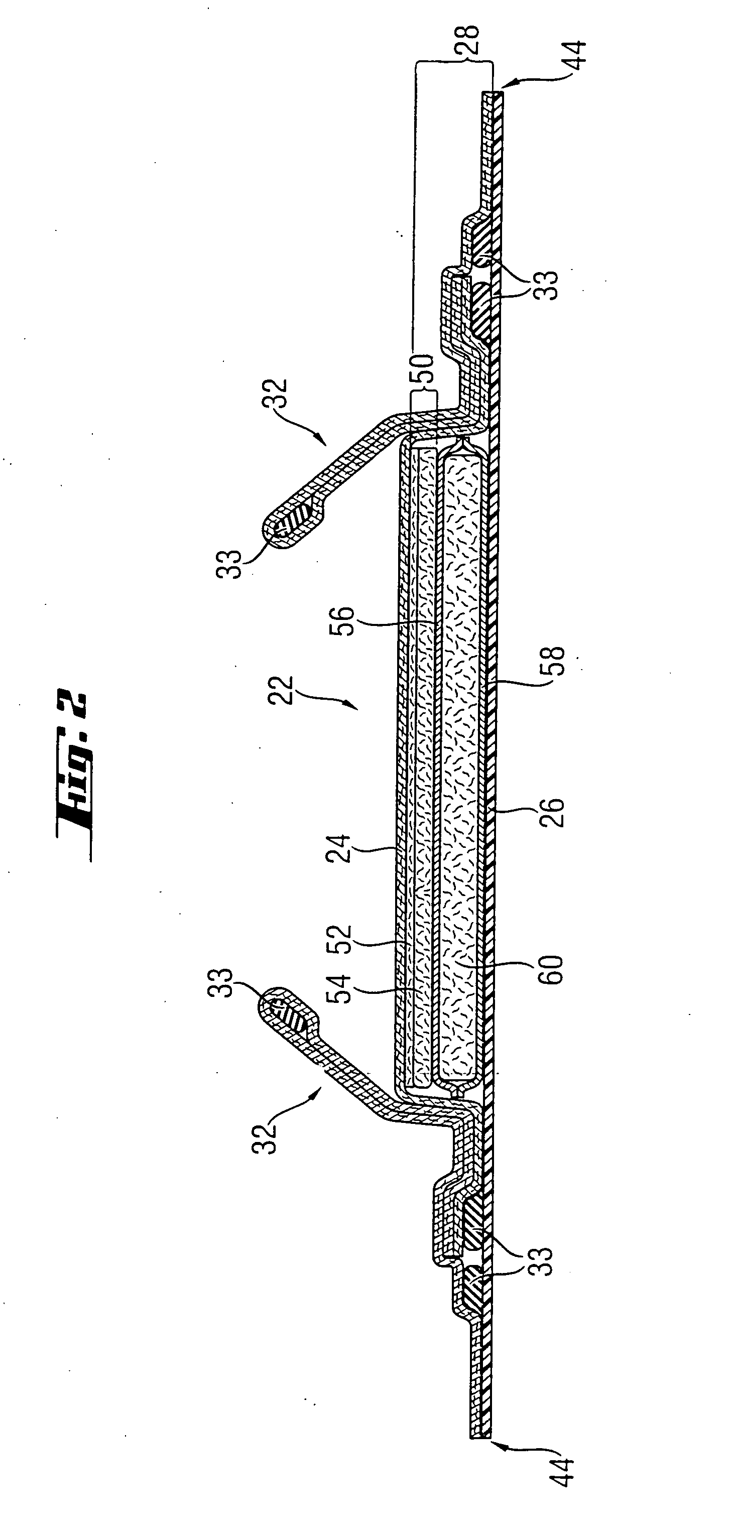 Absorbent articles comprising super absorbent polymer having a substantially non-convalently bonded surface coating
